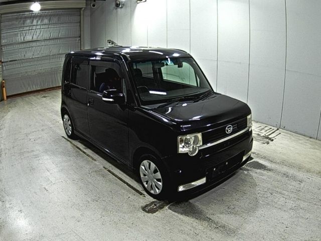 9291 DAIHATSU MOVE CONTE L575S 2010 г. (LAA Okayama)